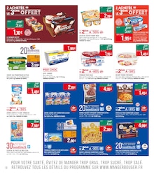 Promo Oeuf dans le catalogue Supermarchés Match du moment à la page 10