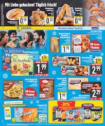 EDEKA Backwaren im Prospekt EDEKA Backwaren im Prospekt