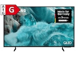 GQ55Q7F QLED TV Vision AI Smart (55 Zoll / 138 cm, UHD 4K, SMART TV) Angebote von SAMSUNG bei MediaMarkt Saturn Boppard für 555,00 €