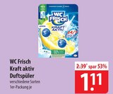 Kraft aktiv Duftspüler Lemon bei famila Nordost im Prospekt "" für 1,11 €