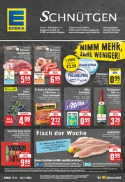 EDEKA Prospekt: "Aktuelle Angebote", 24 Seiten, 11.11.2024 - 16.11.2024