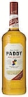 Irish whiskey Paddy 40° - Paddy - U Express à Aix-en-Provence Irish whiskey Paddy 40° - Paddy en promo chez U Express Aix-en-Provence à 18,90 €