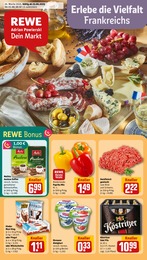 REWE Prospekt für Berlin mit 28 Seiten REWE Prospekt "Dein Markt" für Berlin, 28 Seiten, 23.06.2025 - 28.06.2025