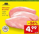 Hähnchen-Brustfilet bei Netto Marken-Discount im Prospekt "" für 4,99 €