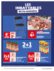 Prospectus Auchan Supermarché en cours, "TOP AUCHAN", page 2 sur 28