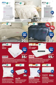 Bettdecke im JYSK Prospekt "Scandinavian Sleeping & Living - SPARE BIS ZU 70%" mit 9 Seiten (Wuppertal)