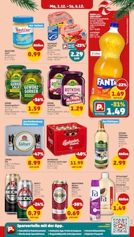 Bier im Penny Prospekt "Wer günstig will, muss Penny." mit 56 Seiten (Rostock)