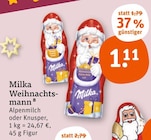 Weihnachtsmann Angebote von Milka bei tegut Göttingen für 1,11 €