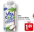 Extra Coconut Water bei E center im Angelhof I u. II Prospekt für 1,49 €