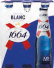 Blanc Premium-Bier im Angebot bei EDEKA in Pinneberg Blanc Premium-Bier Angebote von 1664 bei EDEKA Pinneberg für 5,99 €