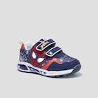 La Halle Saint-Memmie - Promo Baskets running lumineuses Spider-Man bleu marine garçon Promo Baskets running lumineuses Spider-Man bleu marine garçon à 16,49 € dans le catalogue La Halle à Saint-Memmie