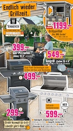 Aktueller Hornbach Prospekt mit Küchengeräte, "Du willst es. Dann bau es.", Seite 35