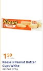 Aktuelle Butter Angebote bei Action in Ingolstadt Aktuelles Peanut Butter Cups White Angebot bei Action in Ingolstadt ab 1,59 €