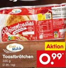 Toastbrötchen Angebote von Korn Mühle bei Netto Marken-Discount Euskirchen für 0,99 €