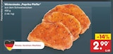 Wintersteaks „Paprika Pfeffer“ Angebote bei Netto Marken-Discount Troisdorf für 2,99 €