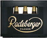 Pilsner Angebote von Radeberger bei Netto mit dem Scottie Norderstedt für 10,99 €