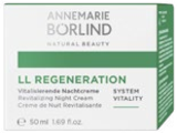 Ll Regeneration Vitalisierende Nachtcreme von Annemarie Börlind im aktuellen VITALIA Reformhaus Prospekt für 39,99 €