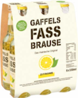 Fassbrause Zitrone bei Getränke Hoffmann im Waldbröl Prospekt für 4,99 €