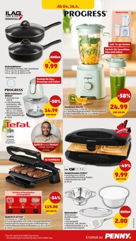 Küche im Penny Prospekt "Wer günstig will, muss Penny." mit 40 Seiten (Essen)