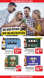 Bier im E center Prospekt in Griesheim Aktueller E center Prospekt mit Bier, "Aktuelle Angebote", Seite 46