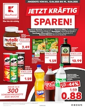 Aktueller Kaufland Supermarkt Prospekt in Langenhagen und Umgebung, "Aktuelle Angebote" mit 58 Seiten, 12.06.2025 - 18.06.2025