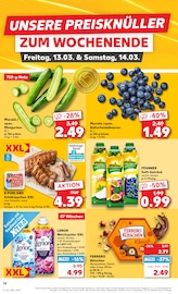 Aktueller Kaufland Prospekt mit Schweinefilet, "Hier bin ich richtig", Seite 14