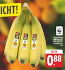 WWF Bananen Angebote von Gut & Günstig bei EDEKA Fürth für 0,88 €