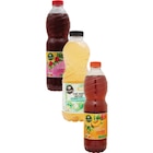 SUR TOUTES LES BOISSONS AROMATISÉES AU THÉ - CARREFOUR SENSATION en promo chez Carrefour La Rochelle