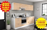 Cuisine complète Eko - Maxi Bazar à Boulogne-sur-Mer Cuisine complète Eko en promo chez Maxi Bazar Boulogne-sur-Mer à 499,92 €