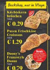 Kürbiskernbrötchen bei EDEKA im Neukirchen-Vluyn Prospekt für 0,29 €