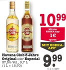 Aktuelle Rum Angebote bei E center in Heidelberg Aktuelles 3 Jahre Original oder Especial Angebot bei E center in Heidelberg ab 9,99 €