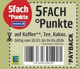 5Fack Punkte im aktuellen EDEKA Prospekt
