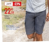 Short Homme à 22,99 € dans le catalogue Intersport