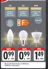 EDEKA Plauen - LED-Kerze Angebot im Prospekt LED-Kerze bei EDEKA im Plauen Prospekt für 0,99 €