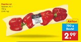 Aktuelle Paprika Angebote bei Netto Marken-Discount in Moers Aktuelles Paprika rot Angebot bei Netto Marken-Discount in Moers ab 2,99 €