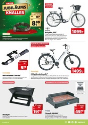Ähnliche Angebote wie Fahrrad Montageständer im Prospekt "UNSERE JUBILÄUMS^KNALLER" auf Seite 17 von Hagebaumarkt in Duisburg