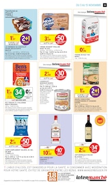 Promos Vin dans le catalogue "EN GROS, C'EST MOINS CHER" de Intermarché Express Vin en promo dans le catalogue Intermarché Express à la page 13