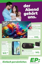 EP: Prospekt für Seebad Ahlbeck mit 12 Seiten EP: Prospekt für Seebad Ahlbeck: "der Abend gehört uns.", 12 Seiten, 27.06.2025 - 12.07.2025