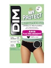 Culotte Menstruelle - DIM en promo chez Carrefour Culotte Menstruelle - DIM dans le catalogue Carrefour