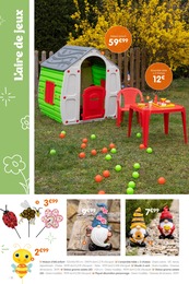 Prix et réduction Jeux et Jouets dans le prospectus B&M en cours Offre Jeux et Jouets dans le catalogue B&M du moment à la page 18