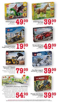 Lego Star Wars im E center Prospekt "Aktuelle Angebote" mit 76 Seiten (Mannheim)