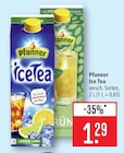 Ice Tea Lemon-Lime Angebote von Pfanner bei Marktkauf Schorndorf für 1,29 €