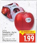 Tafeläpfel Sorte: Cosmic Crisp im aktuellen E center Prospekt