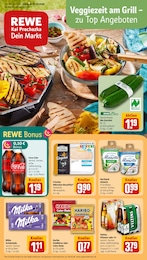 REWE Prospekt für Wedel mit 14 Seiten REWE Prospekt für Wedel: "Dein Markt", 14 Seiten, 07.07.2025 - 12.07.2025