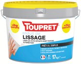 Promo Enduit de lissage à 35,90 € dans le catalogue Castorama à Les Lilas