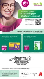 mea - meine apotheke Prospekt für Rinchnach: "Unsere November-Angebote", 4 Seiten, 01.11.2026 - 30.11.2026