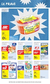 Prospectus Carrefour Market "CARREFOUR MARKET" en cours à Béziers, Page 15 Catalogue Carrefour Market en cours à Béziers, "CARREFOUR MARKET", Page 15
