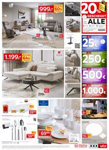 Relaxsessel im XXXLutz Möbelhäuser Prospekt "NEUERÖFFNUNG" mit 12 Seiten (Mönchengladbach)