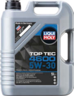 Top Tec 4600 5W30 Angebote von Liqui Moly bei Globus-Baumarkt Oranienburg für 44,00 €