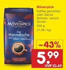 Netto Marken-Discount Bröbberow - Kaffee gemahlen oder Ganze Bohnen Angebot im Prospekt Kaffee gemahlen oder Ganze Bohnen bei Netto Marken-Discount im Bröbberow Prospekt für 5,99 €